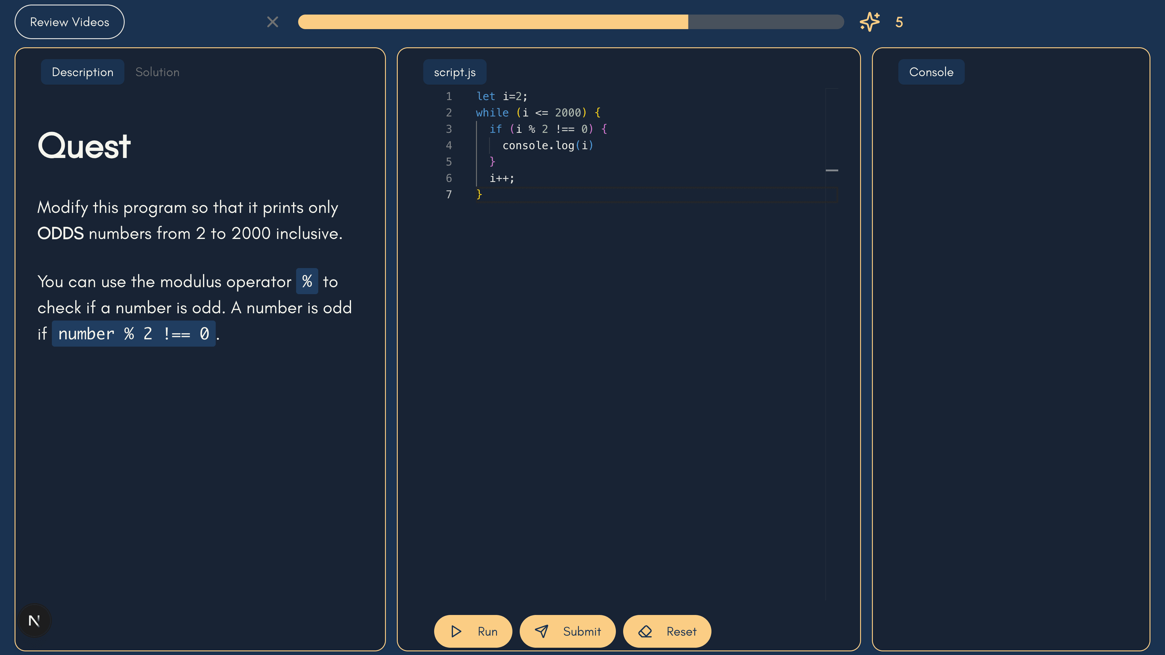 Coding journey illustration